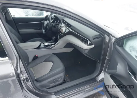 2020 Toyota Camry Xle Awd from USA, damaged, VIN 4T1F11BK7LU016832